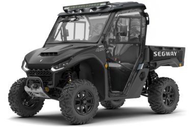 ČTYŘKOLKA SEGWAY FUNGLEMAN UT6 CAB