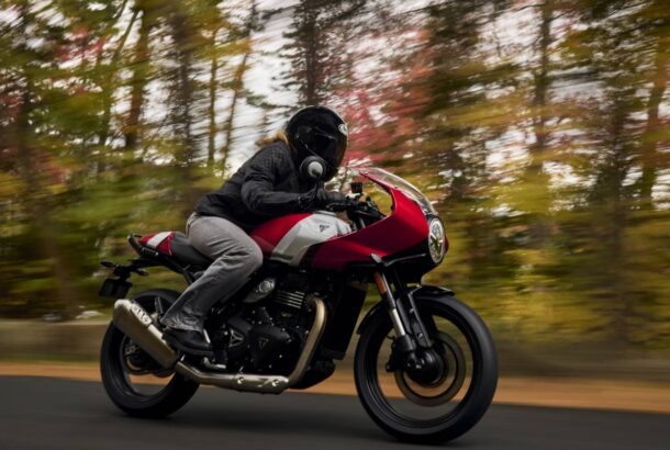 TR-Series 398 cm³ v nejsilnější verzi