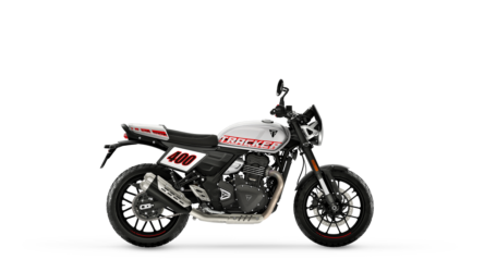 TRIUMPH TRACKER 400
