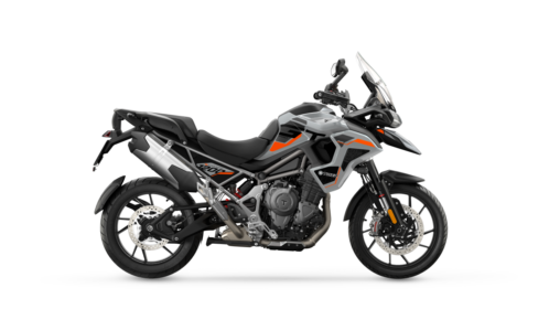TRIUMPH TIGER 1200 ALPINE EDITION