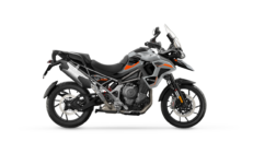 Triumph TIGER 1200 Alpine Edition