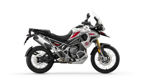 TRIUMPH TIGER 1200 DESERT EDITION