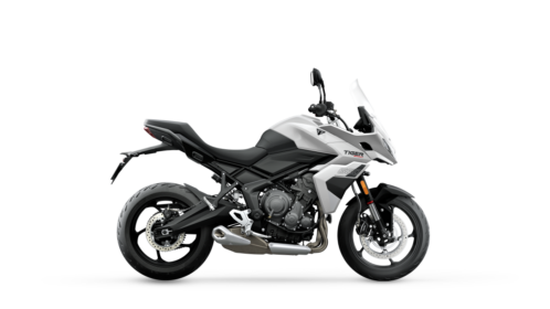 NEW TRIUMPH TIGER SPORT 660