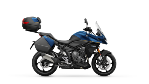 TRIUMPH TIGER SPORT 800 TOUR
