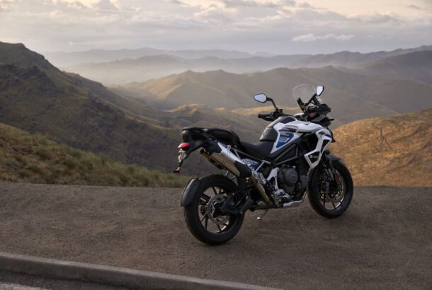 5 jízdních režimů