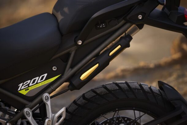 Vyhřívaná sedadla a rukojeti