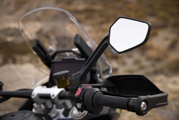 Hlídání mrtvého úhlu