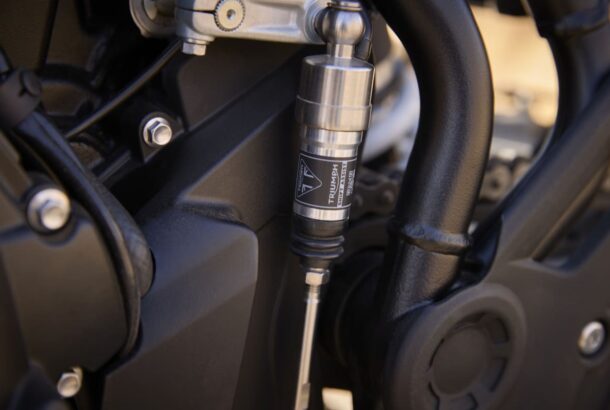 TRIUMPH SHIFT ASSIST