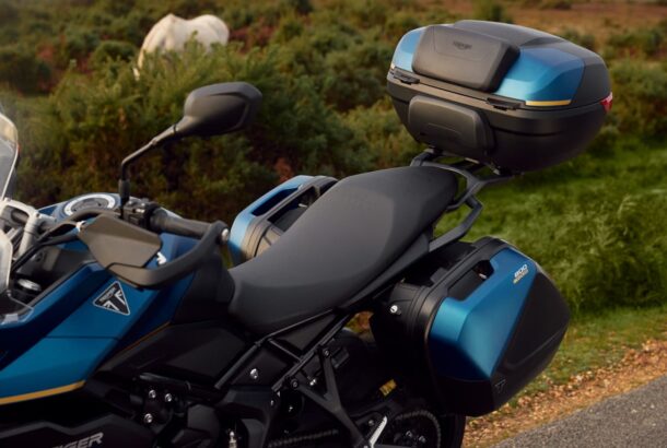 Prostorná zavazadla