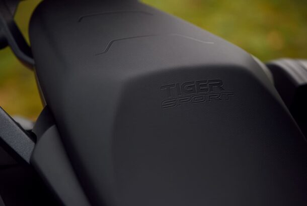 Ergonomie pro jezdce i spolujezdce